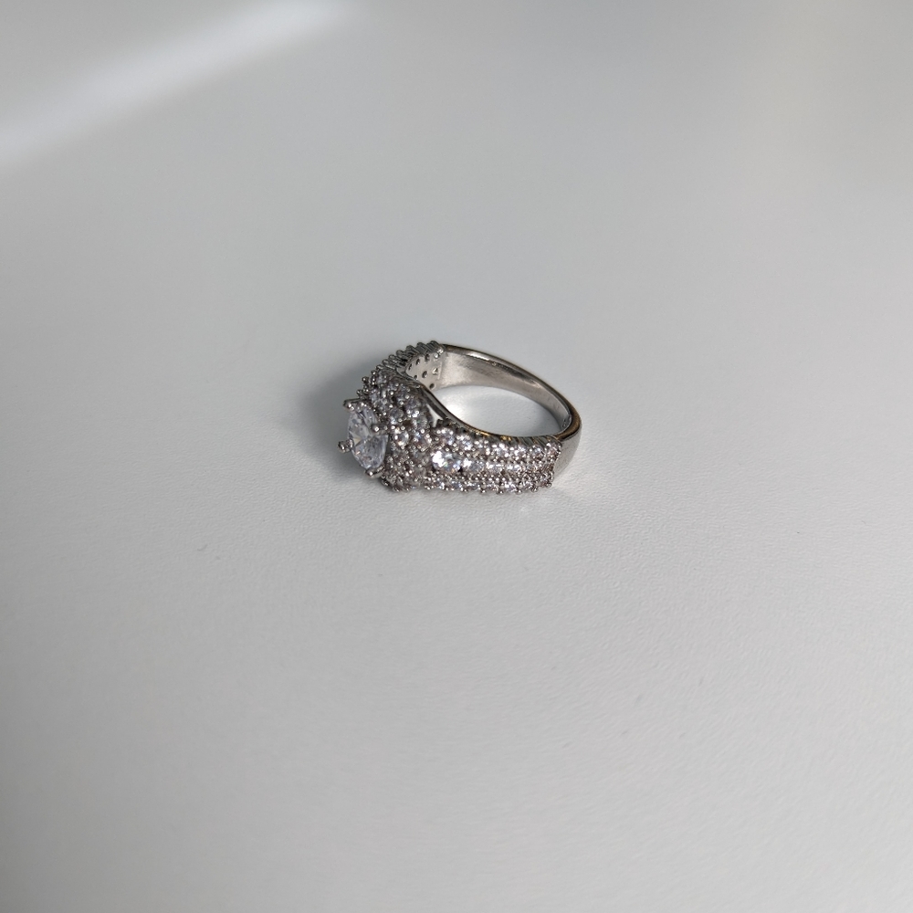 .925 sterling silver ring